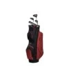 Callaway Women's REVA Red 8-Piece Package Set