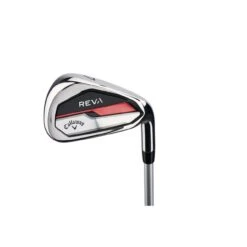 Callaway Women's REVA Red 8-Piece Package Set -Golf Sports Store Womens REVA Red 8 Piece Package Set 4