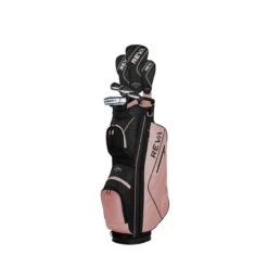Callaway Women's REVA Rose Gold 8 Piece Full Set