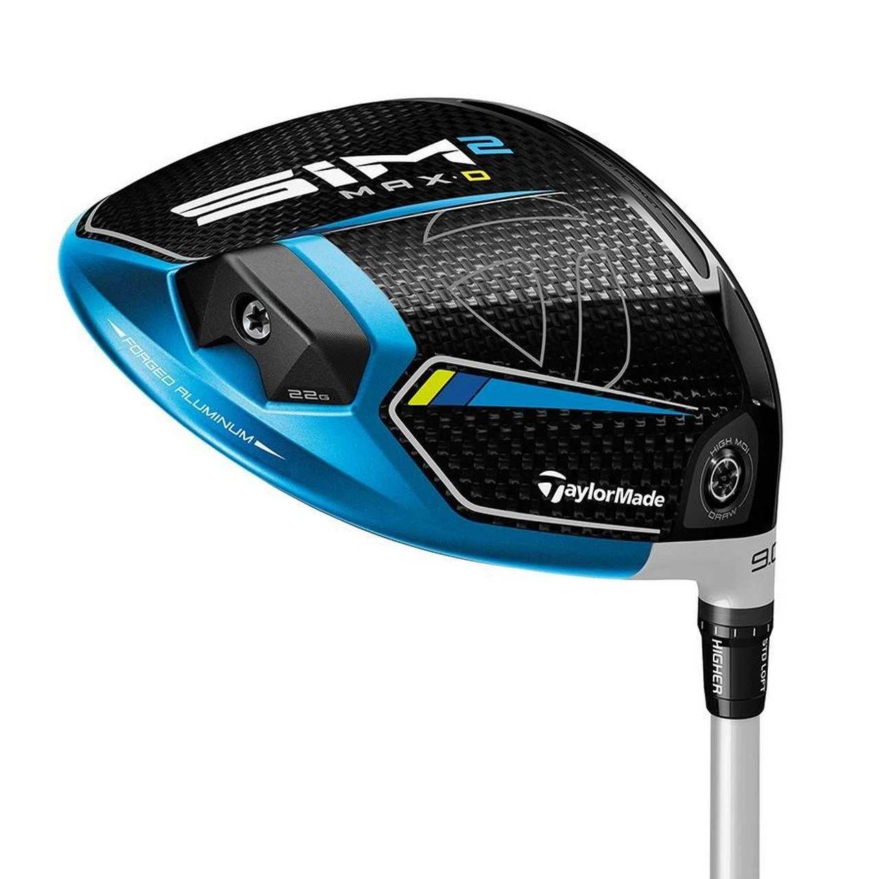 TaylorMade Women's SIM2 Max Draw Driver 5 TaylorMade Women's SIM2 Max Draw Driver - Image 5