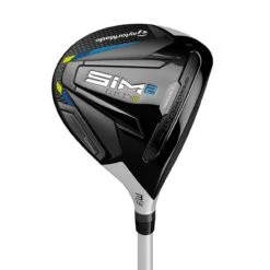 TaylorMade Women's SIM2 Max Draw Fairway Wood
