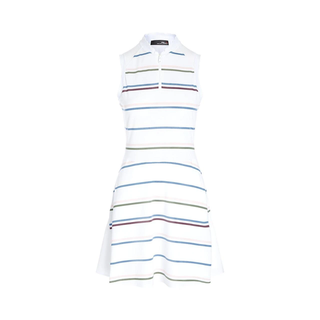 Women's Sleeveless Day Dress 1 Women's Sleeveless Day Dress