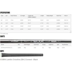 COBRA Women's Speedzone Hybrid 7 COBRA Women's Speedzone Hybrid -Golf Sports Store Womens Speedzone Hybrid 3