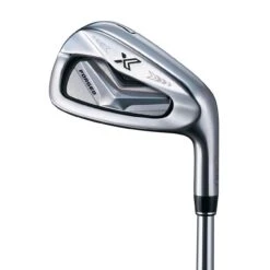 XXIO X Black 6-PW Iron Set With Graphite Shafts