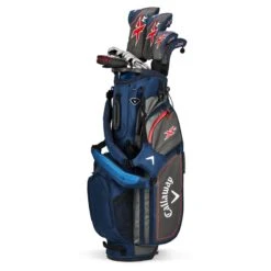 Callaway XR 13 Piece Package Set With Graphite Shafts