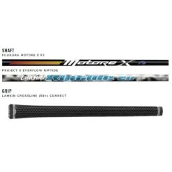 COBRA RADSPEED Fairway Wood - Black/Yellow -Golf Sports Store Yellow 15