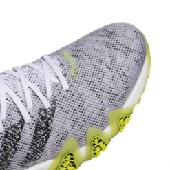 ADIDAS Men's CodeChaos 22 Spikeless Golf Shoe - Grey/Yellow 15 ADIDAS Men's CodeChaos 22 Spikeless Golf Shoe - Grey/Yellow -Golf Sports Store Yellow 23