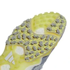 ADIDAS Women's CodeChaos 22 Spikeless Golf Shoe - Grey/Yellow 15 ADIDAS Women's CodeChaos 22 Spikeless Golf Shoe - Grey/Yellow -Golf Sports Store Yellow 31