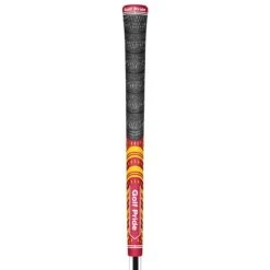 Golf Pride MCC Teams Red/Yellow Standard Grip