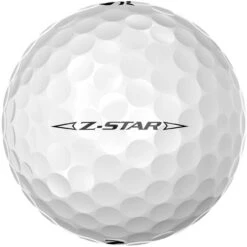 Srixon Z-Star Golf Balls -Golf Sports Store Z Star Golf Balls WHITE 2