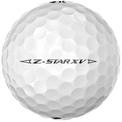 Srixon Z-Star XV Golf Balls -Golf Sports Store Z Star XV Golf Balls WHITE 2