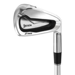 Srixon Z585 4-PW Iron Set With Graphite Shaft