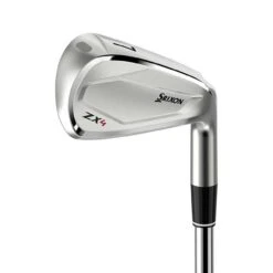 Srixon ZX4 4-PW Iron Set With Steel Shafts