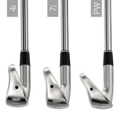 Srixon ZX4 4-PW Iron Set With Steel Shafts -Golf Sports Store ZX4 4 PW Iron Set with Steel Shafts 5