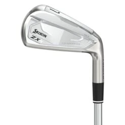 Srixon ZX4 MKII 4-PW Iron Set With Steel Shafts