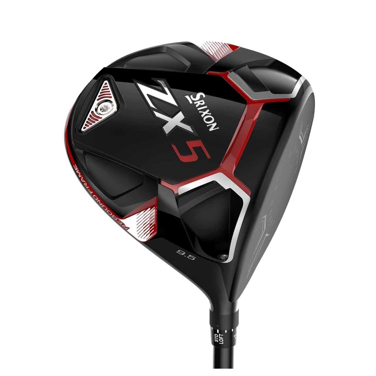 Srixon ZX5 Driver 1 Srixon ZX5 Driver