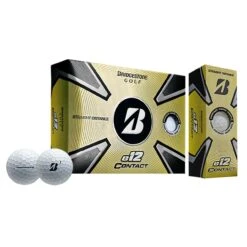 Bridgestone E12 Contact Golf Balls