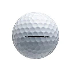 Bridgestone E6 Golf Balls 5 Bridgestone E6 Golf Balls -Golf Sports Store e6 Golf Balls WHITE 2